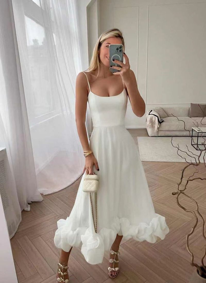Thoughtfully Designed Dress