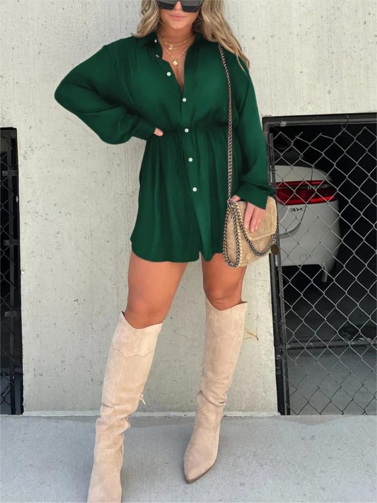 Classic Vintage Dress