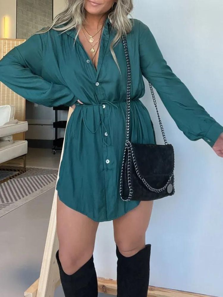 Classic Vintage Dress