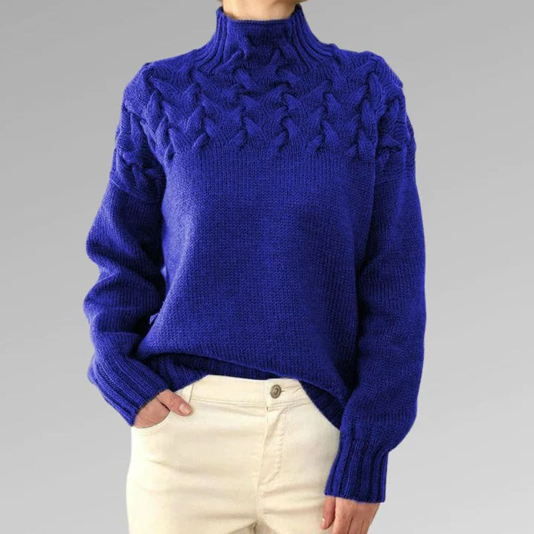 Classic Designed Sweater