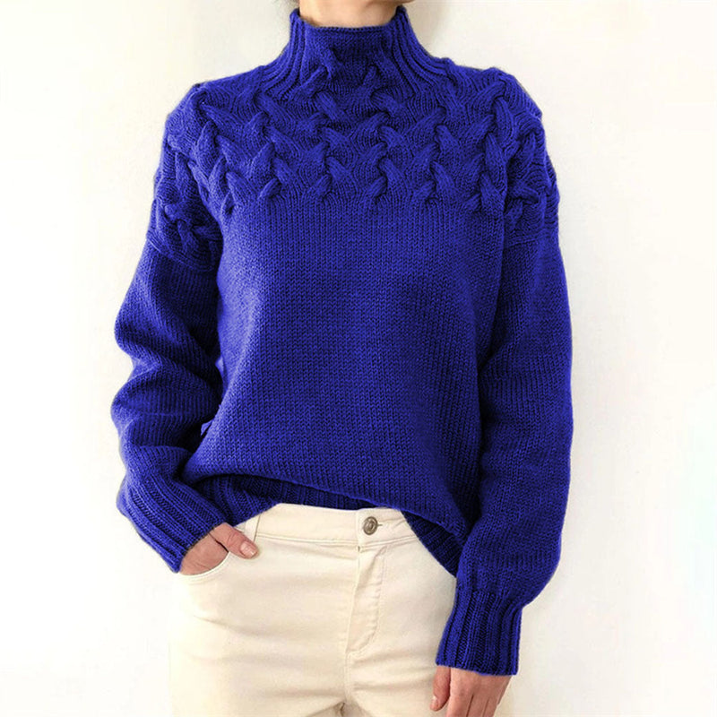 Classic Designed Sweater