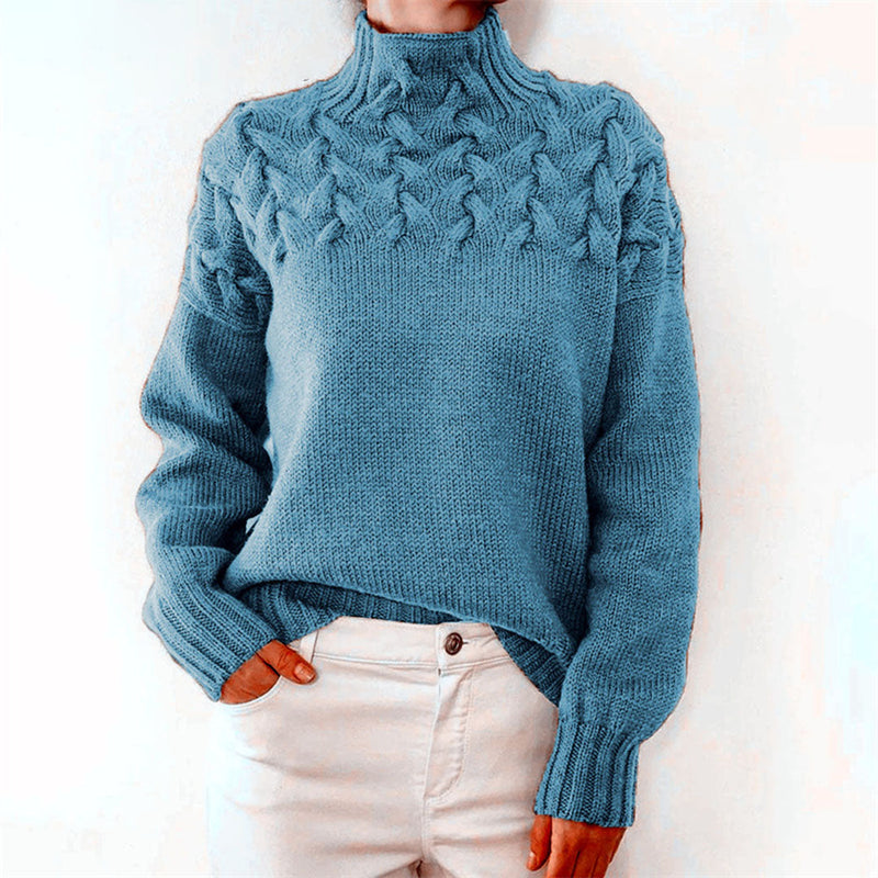 Classic Designed Sweater