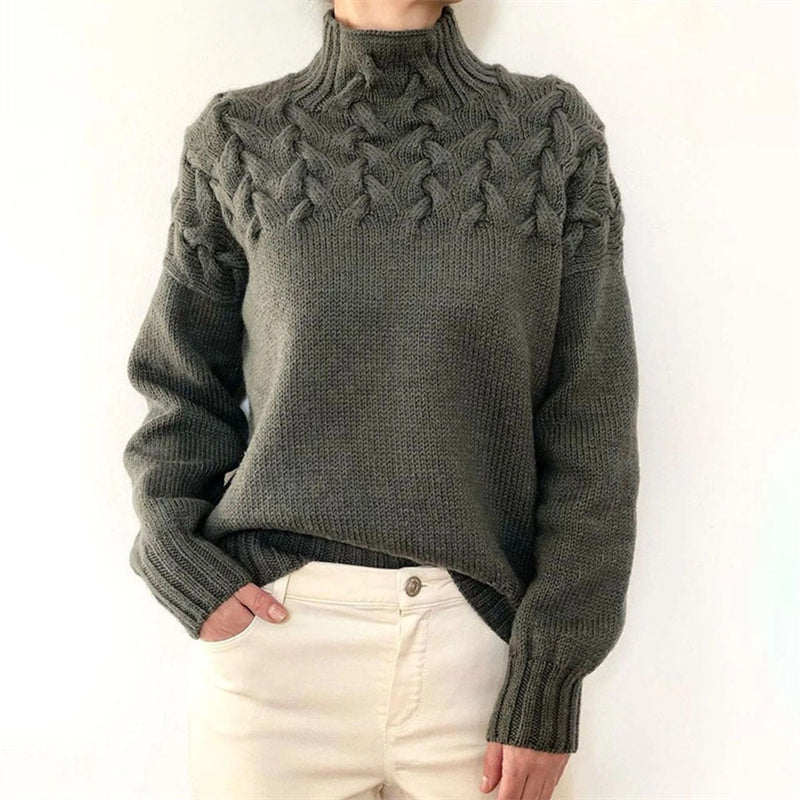 Classic Designed Sweater