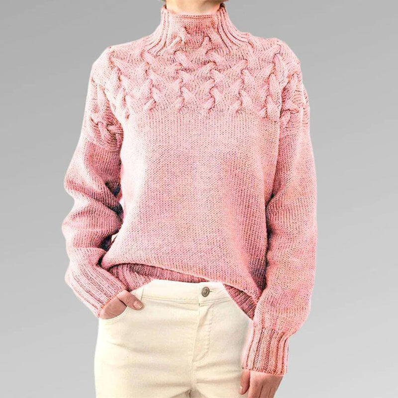 Classic Designed Sweater