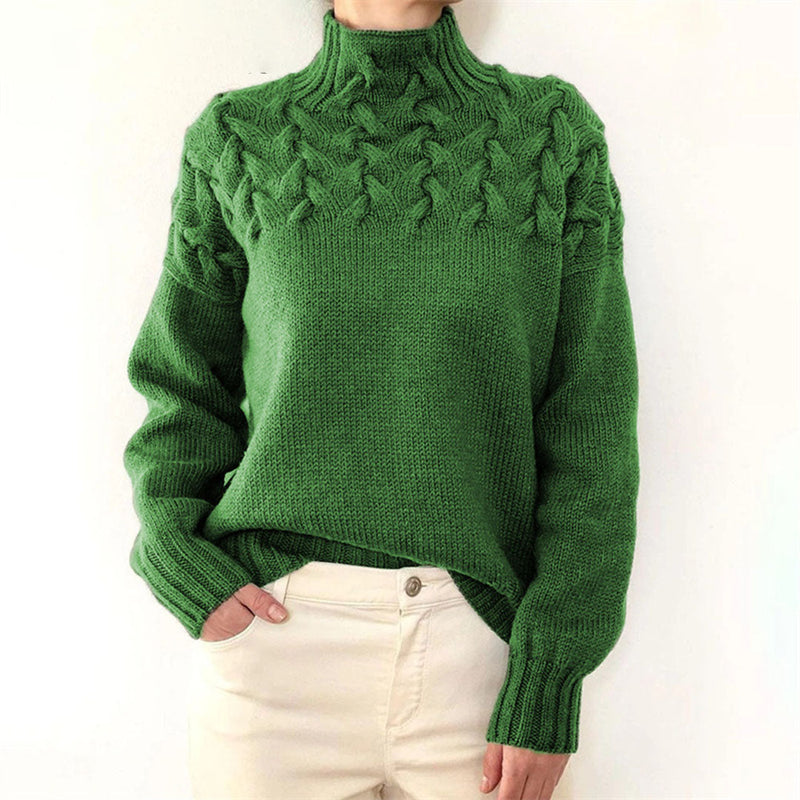Classic Designed Sweater