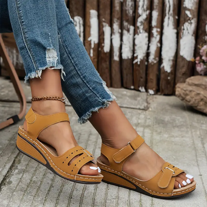 Graceful Orthopedic Sandals for Modern Look