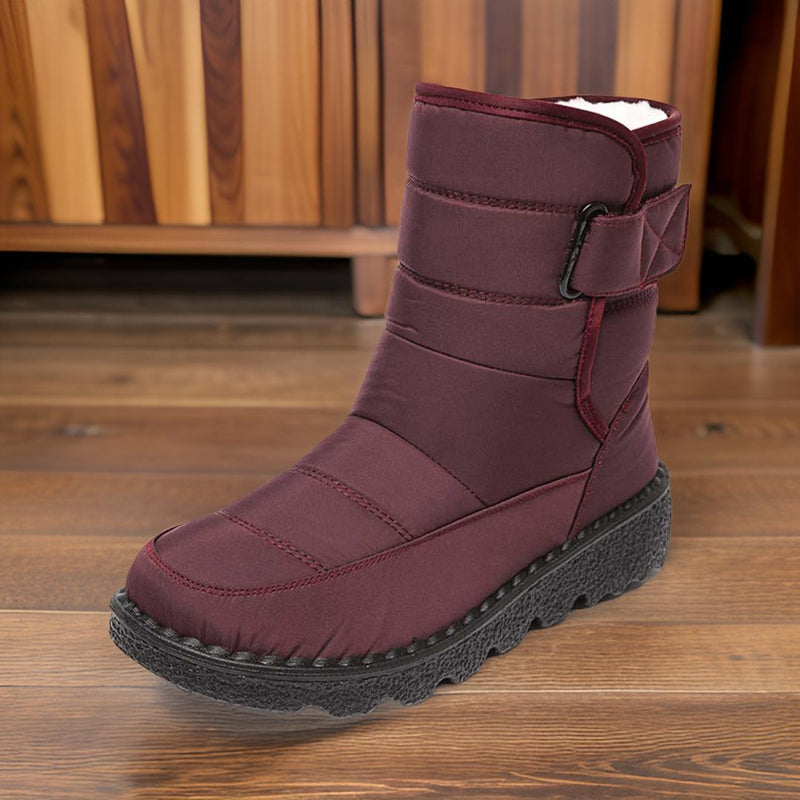 Chic Orthopedic Boots with Unique Design