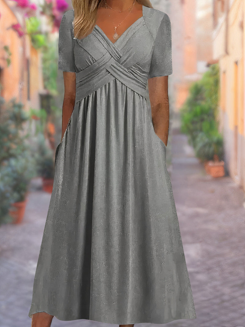 Classic Designed Dress