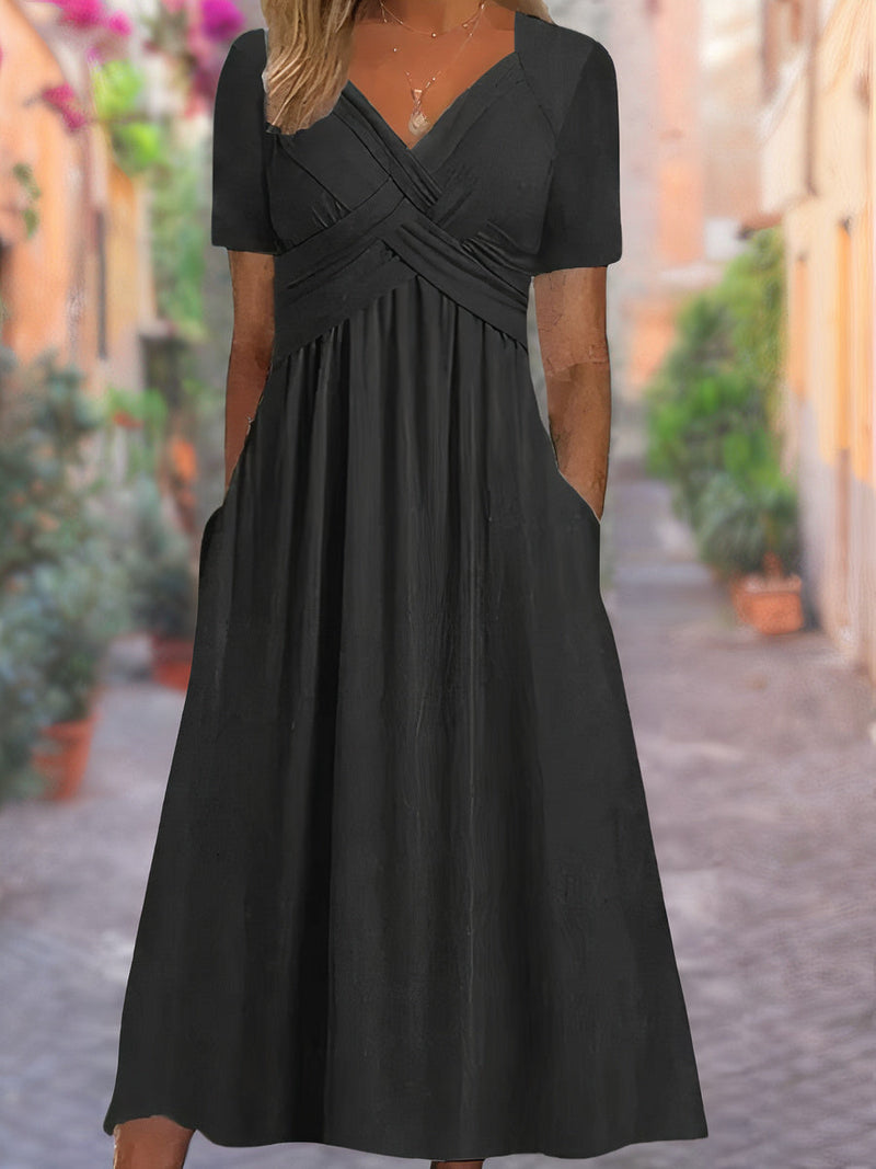 Elegantly Designed Dress
