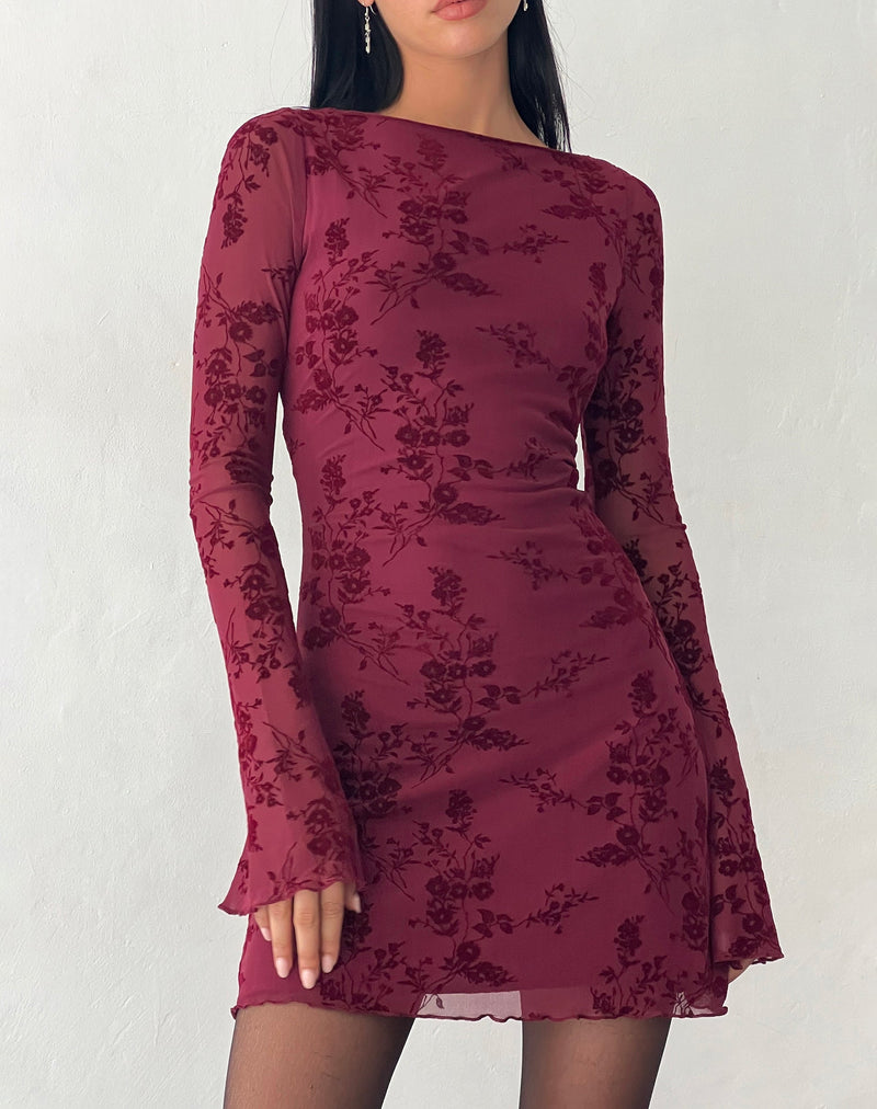 Gracefully Designed Dress