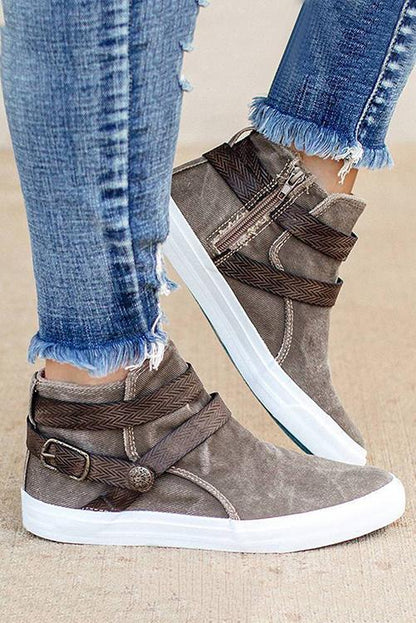 Elegant Orthopedic Boots for Every Step