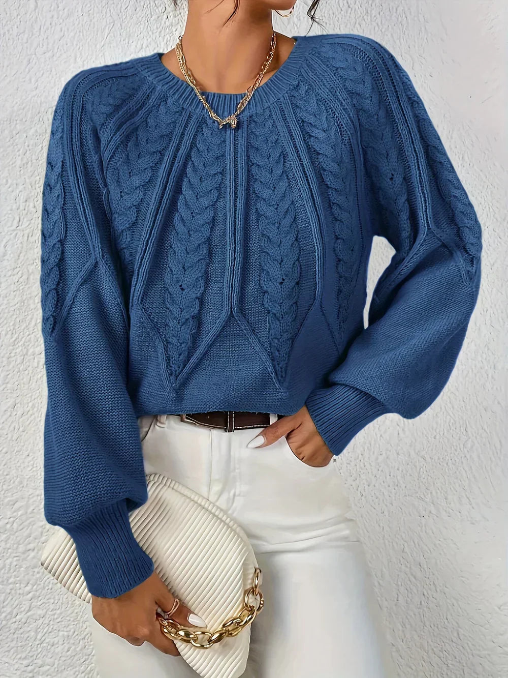 Beautifully Crafted Sweater