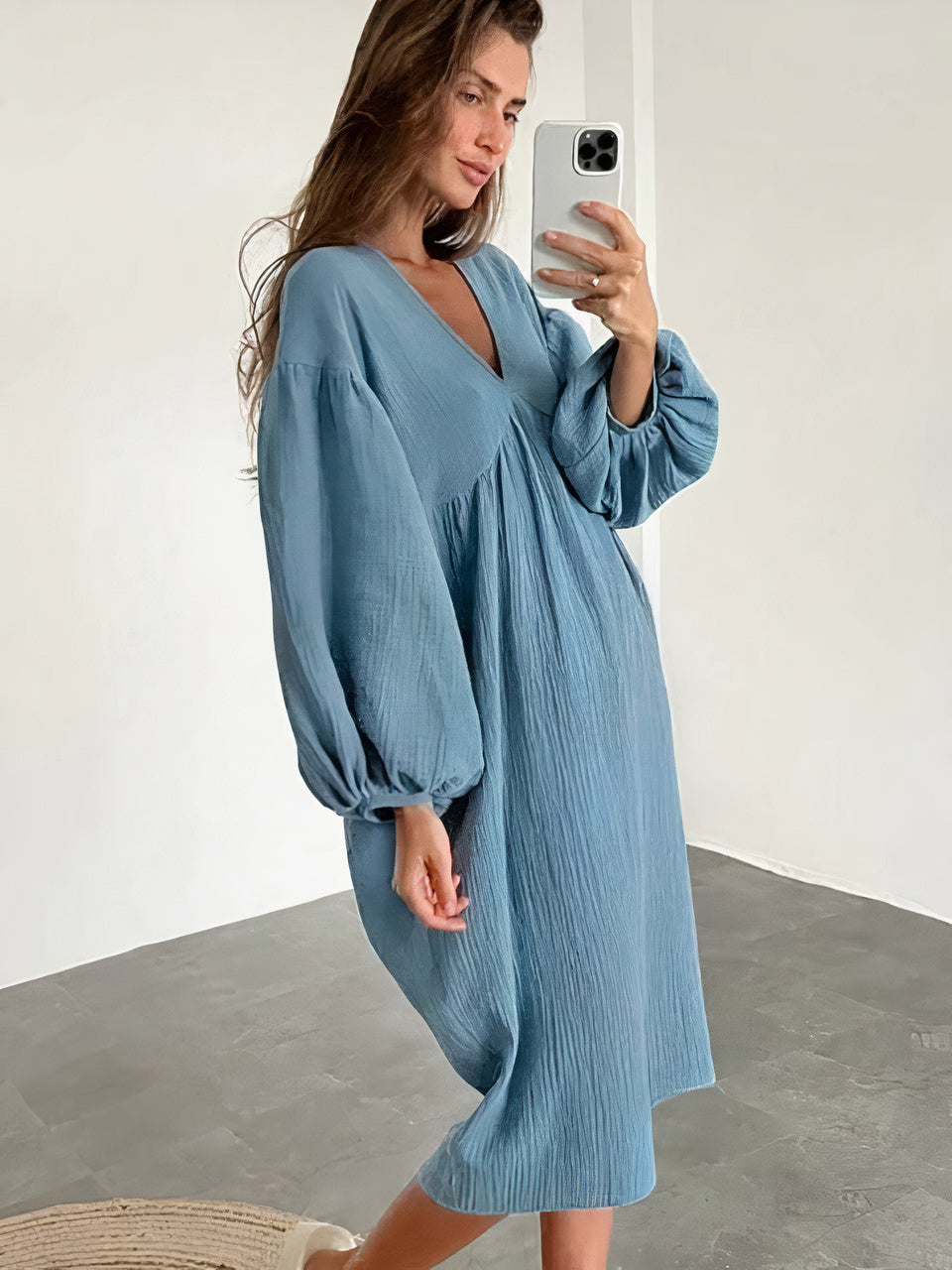 Classic Designed Dress