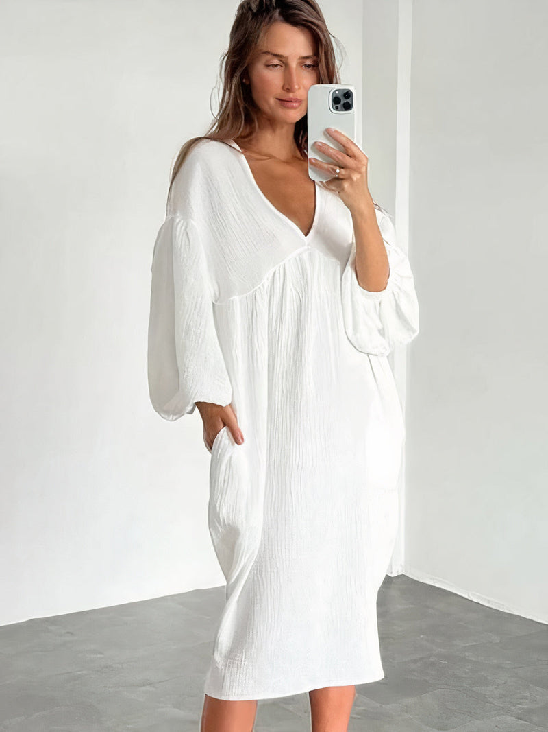 Classic Designed Dress