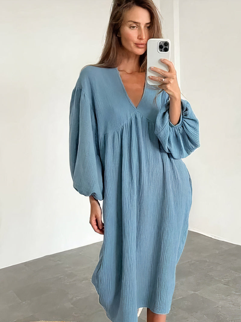 Classic Designed Dress