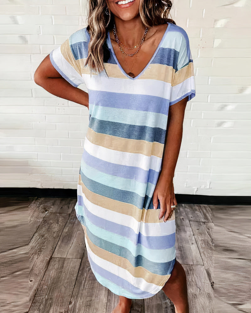 Gracefully Designed Dress