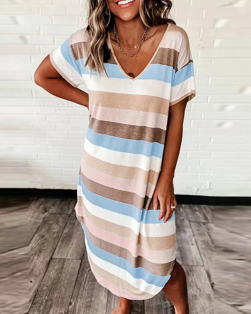 Gracefully Designed Dress