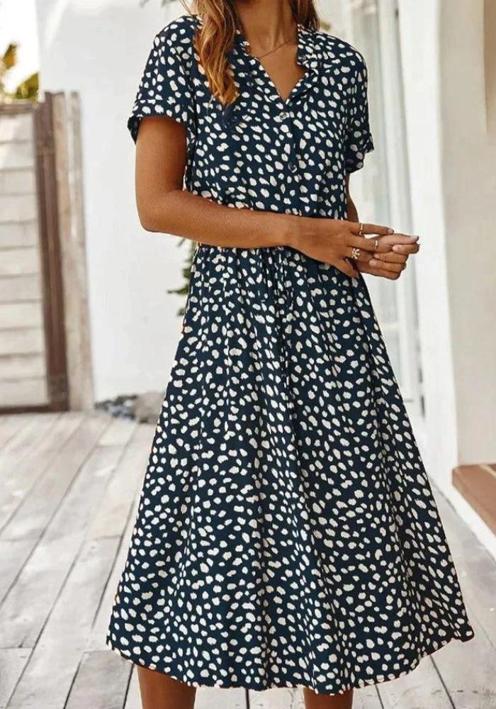 Timeless Vintage Style Dress