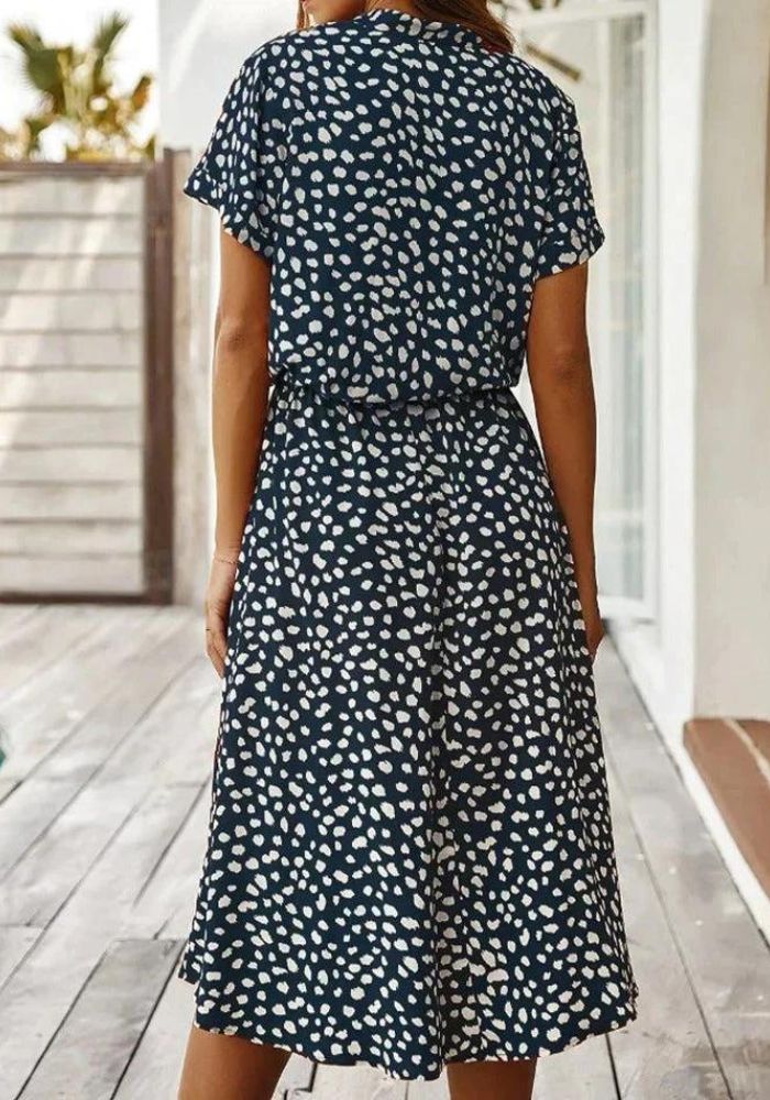 Timeless Vintage Style Dress