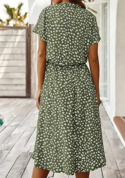 Timeless Vintage Style Dress