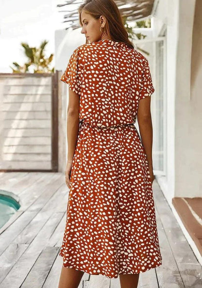 Timeless Vintage Style Dress