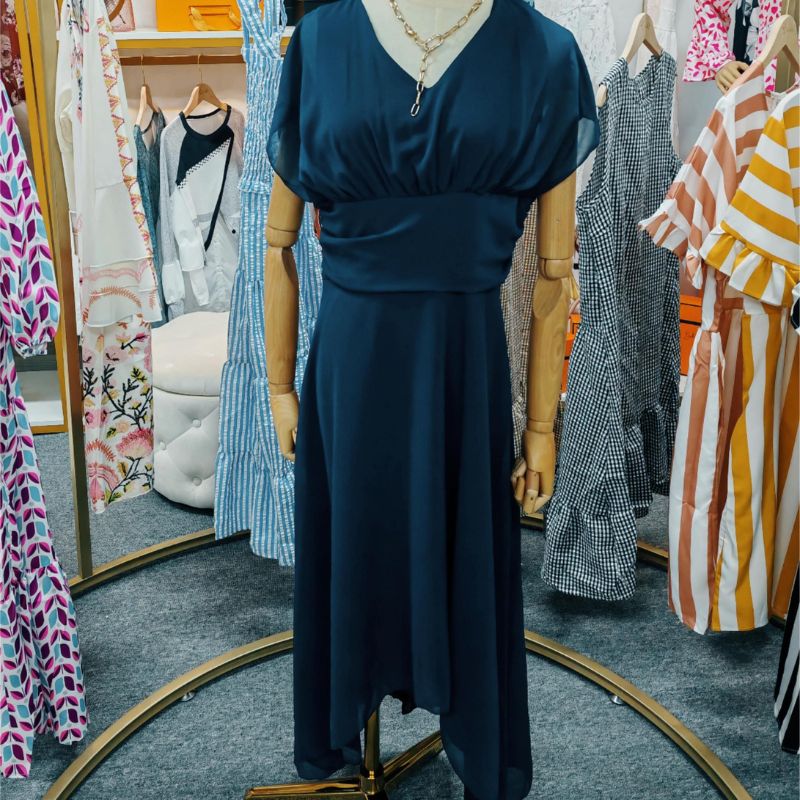 Timeless Vintage Style Dress