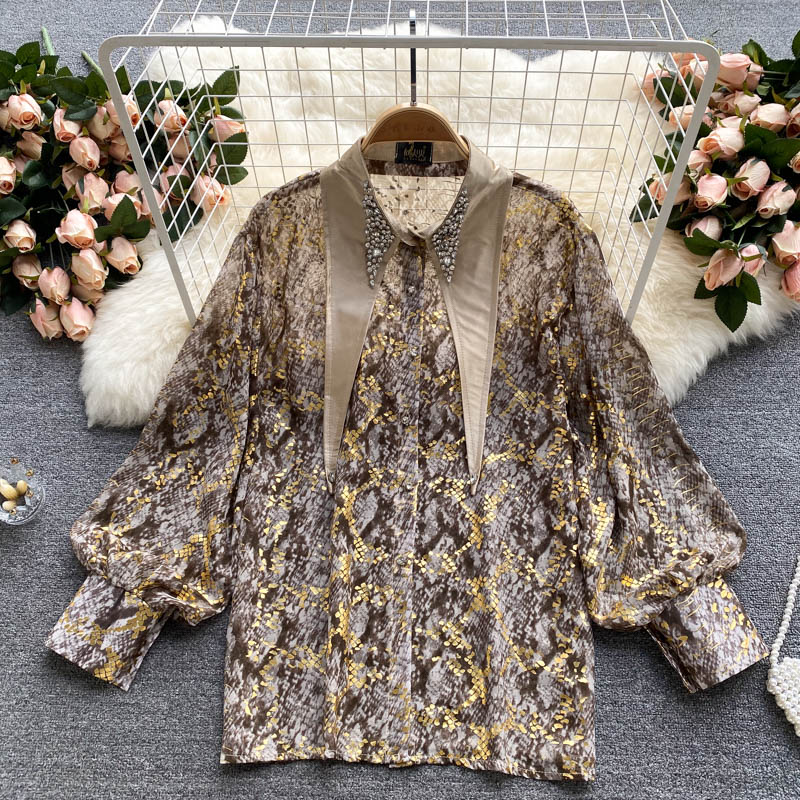 Beautifully Crafted Blouse