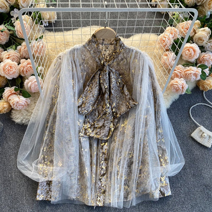 Beautifully Crafted Blouse