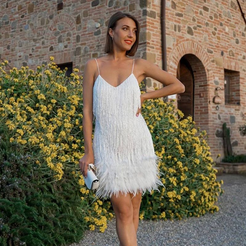 Classic Vintage Dress