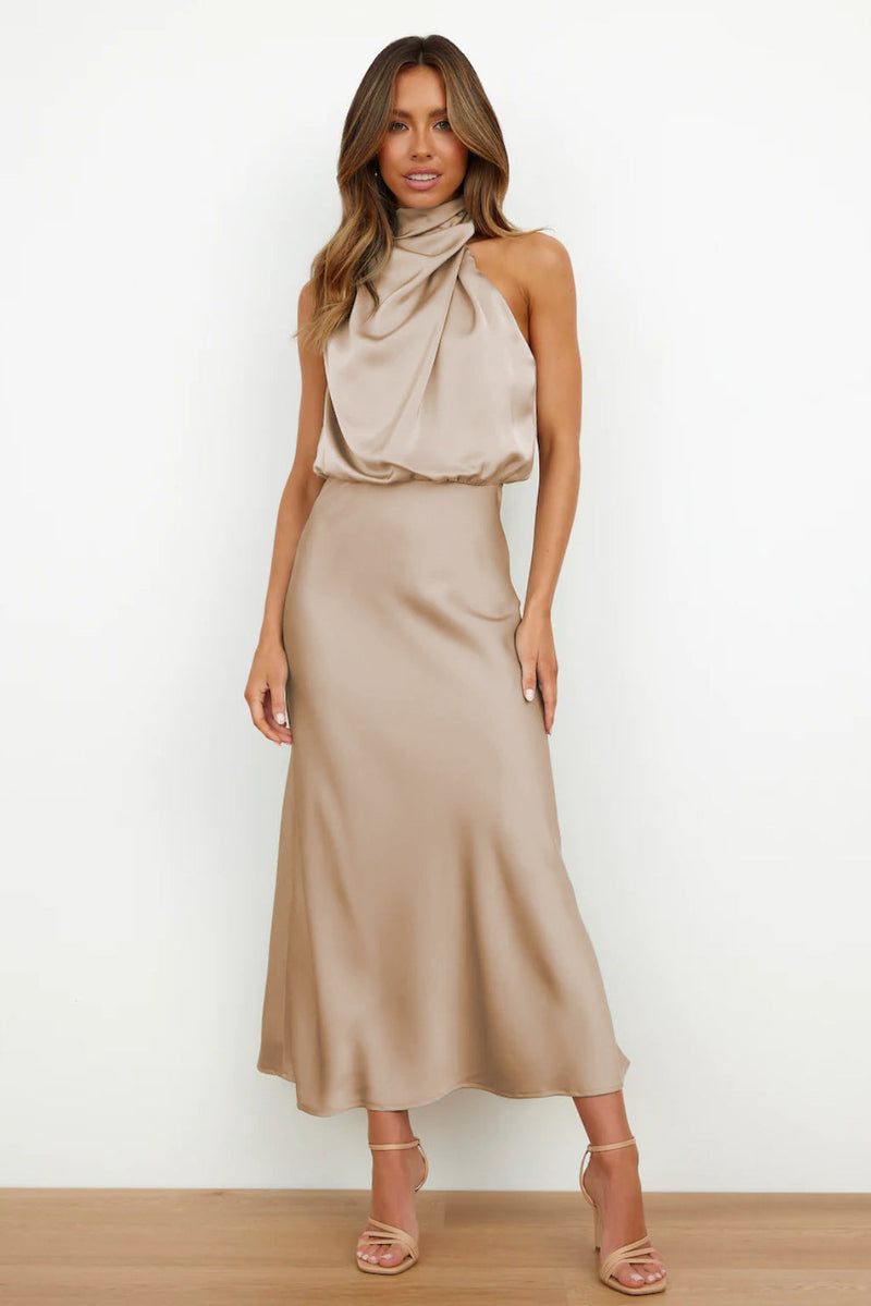 Gracefully Designed Dress