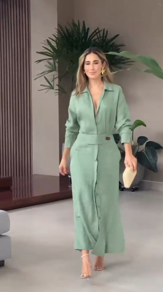Classic Designed Dress