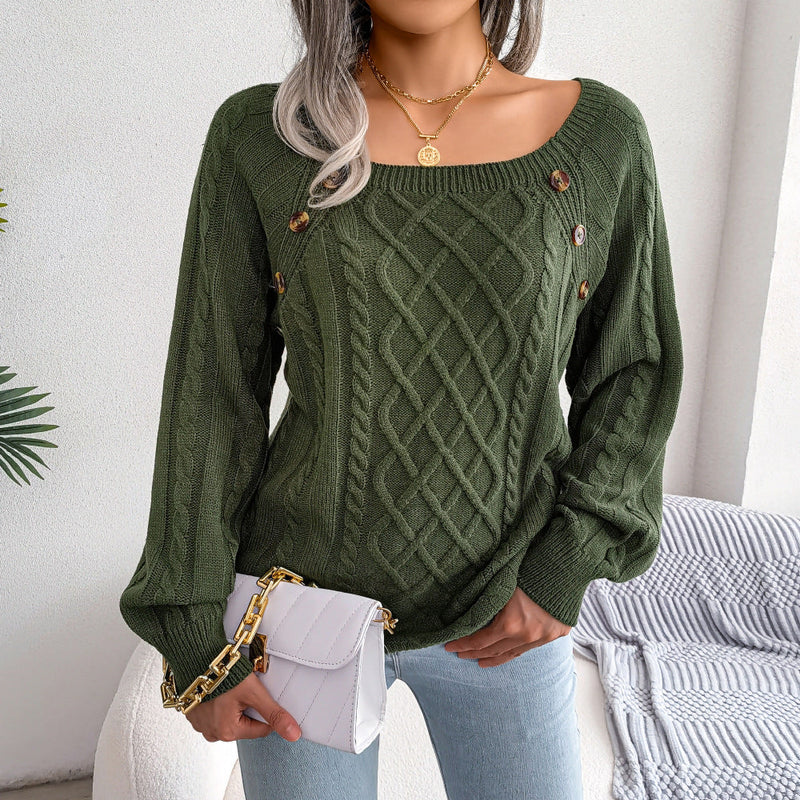 Thoughtfully Designed Sweater