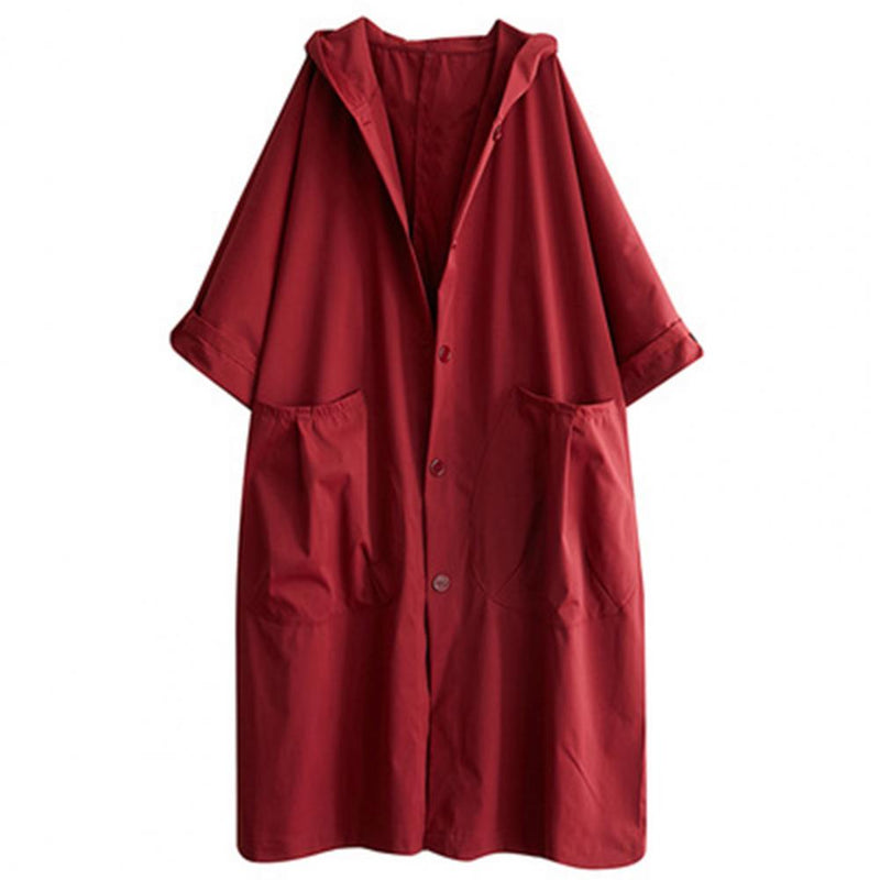 Timeless Vintage Style Coat