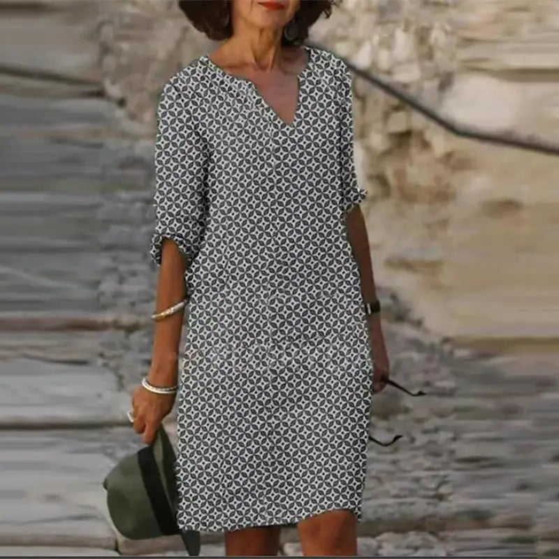 Thoughtfully Designed Dress