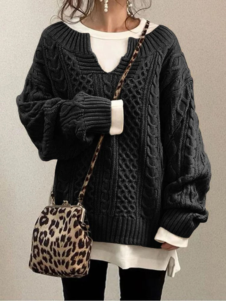 Elegantly Designed Sweater
