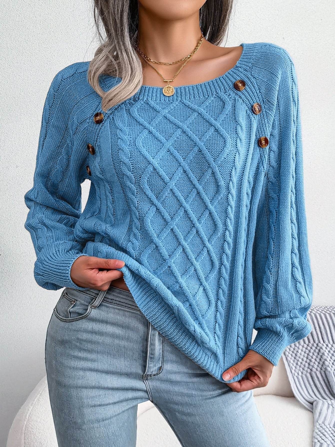 Sky blue