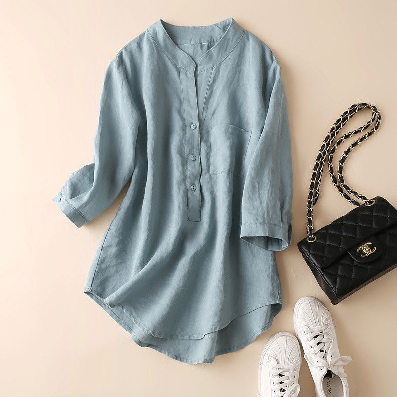 Thoughtfully Designed Shirt
