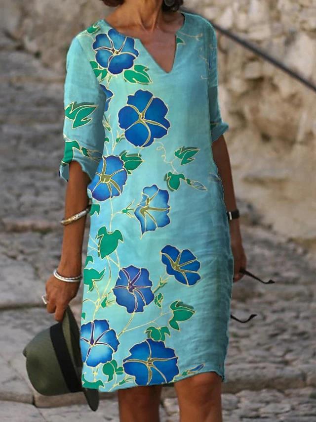 Gracefully Designed Garment