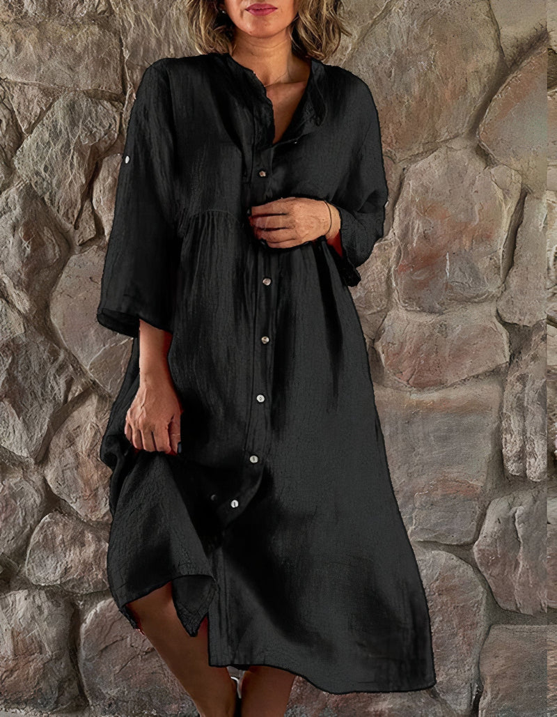 Timeless Vintage Style Dress