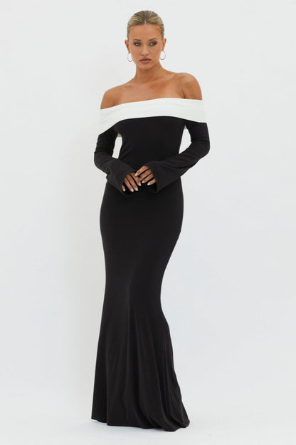 Gracefully Designed Dress