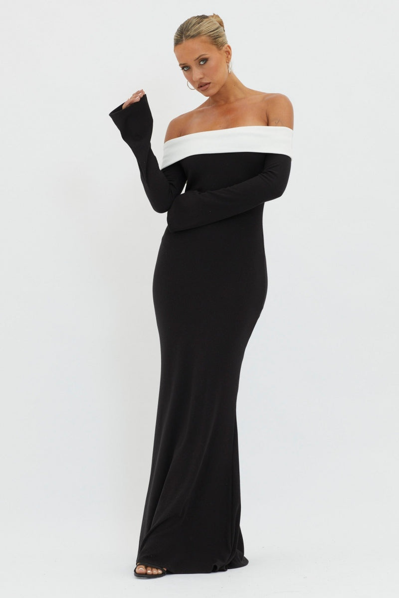 Gracefully Designed Dress
