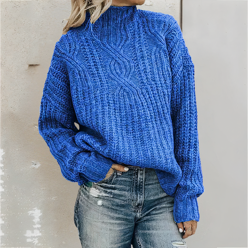 Timeless Vintage Style Sweater