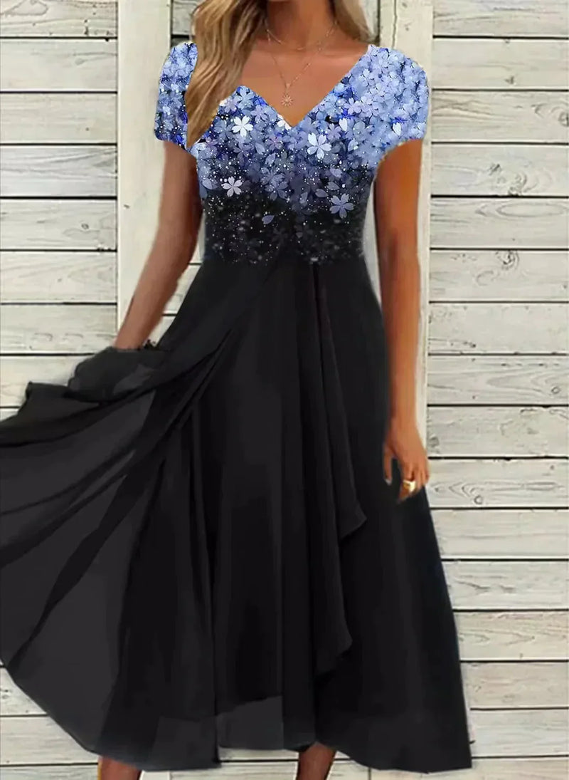 Elegantly Designed Dress