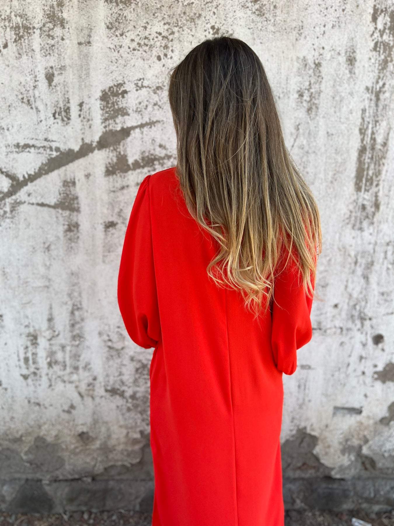 Thoughtfully Designed Dress