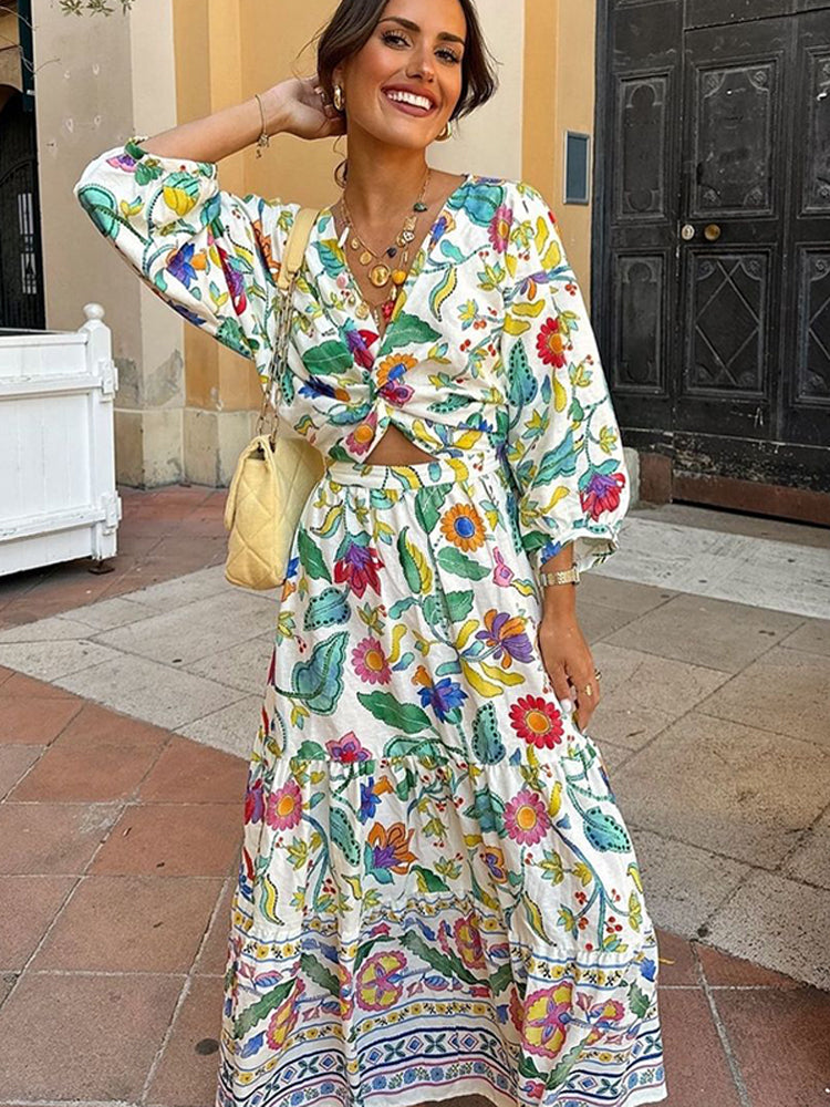Classic Vintage Dress