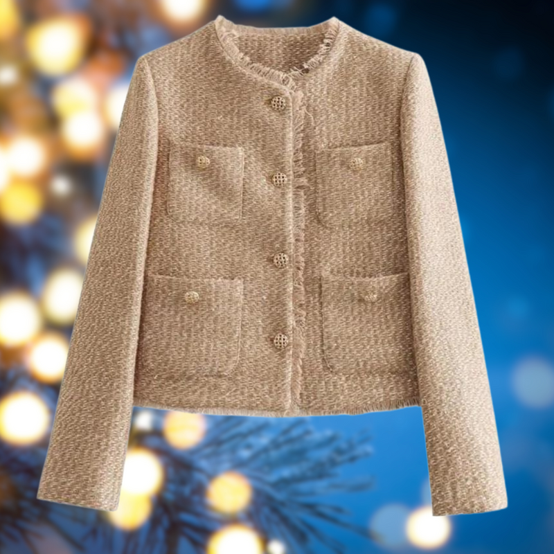 Vintage Inspired Jacket
