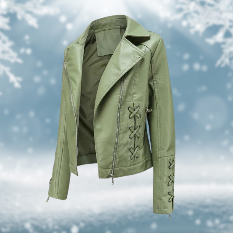 Gracefully Designed Garment