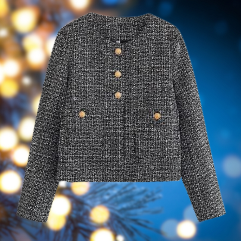 Vintage Inspired Jacket