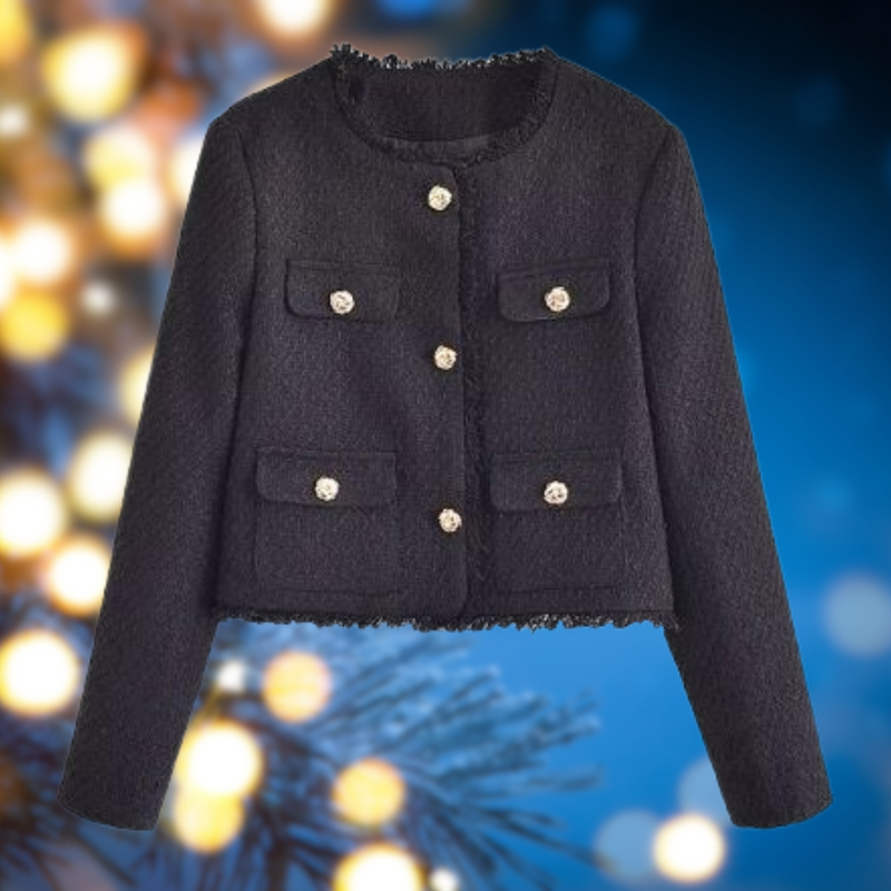 Vintage Inspired Jacket