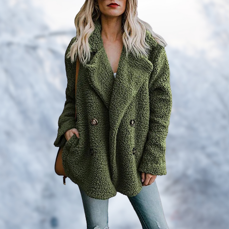 Vintage Inspired Coat